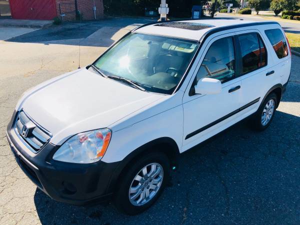 2006 Honda CRV EX*One Owner 0 Accidents*Clean Title*Runs Great for sale in Winston Salem, NC – photo 3