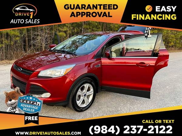 2014 Ford Escape SESUV PRICED TO SELL! - - by dealer for sale in Wake Forest, NC – photo 10
