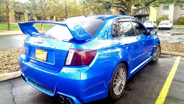 2013 SUBARU WRX w/ Low Miles!! - cars & trucks - by owner - vehicle... for sale in Fort White, FL – photo 12