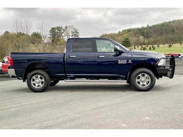 2018 Ram Ram Pickup 2500 Big Horn 4x4 4dr Crew Cab 6 3 ft SB - cars for sale in New Lebanon, NY – photo 2