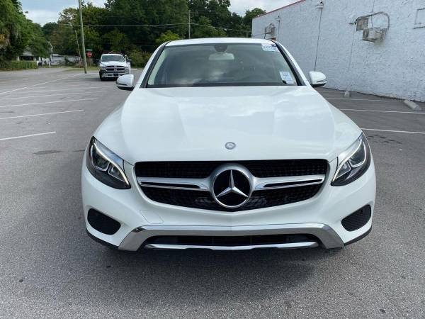 2017 Mercedes-Benz GLC GLC 300 4MATIC AWD Coupe 4dr SUV - cars & for sale in TAMPA, FL – photo 17