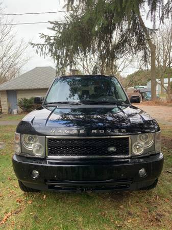 2003 Range Rover HSE - cars & trucks - by owner - vehicle automotive... for sale in Coopersville, MI – photo 4