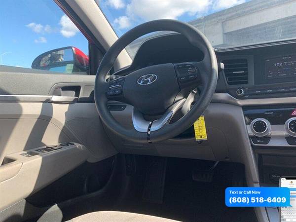 2019 Hyundai Elantra SE SE 4dr Sedan 6A FINANCING FOR EVERYONE -... for sale in Honolulu, HI – photo 10
