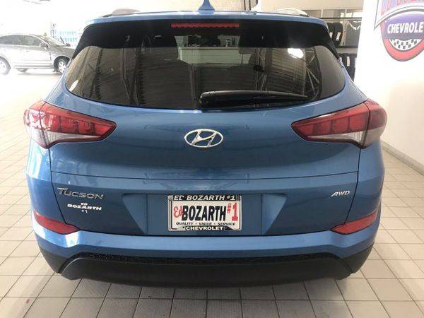 2018 Hyundai Tucson SEL TRUSTED VALUE PRICING! for sale in Lonetree, CO – photo 8
