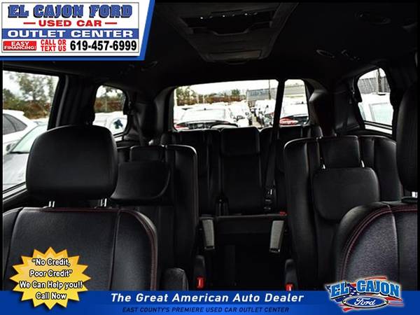 2018 Dodge Grand Caravan GT-EZ FINANCING-LOW DOWN! EL CAJON FORD for sale in Santee, CA – photo 14