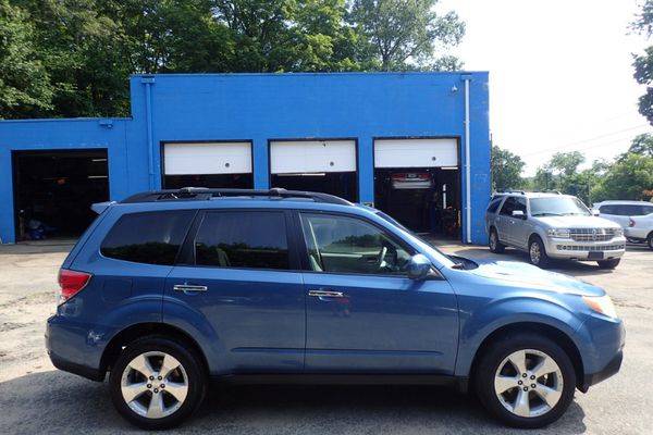 2010 Subaru Forester Auto 2.5XT Limited - CARFAX ADVANTAGE DEALERSHIP! for sale in Mansfield Center, CT – photo 6