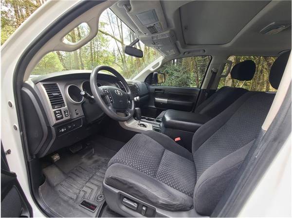 2012 Toyota Tundra CrewMax TRD Off Road 4x4 - - by for sale in Bremerton, WA – photo 12