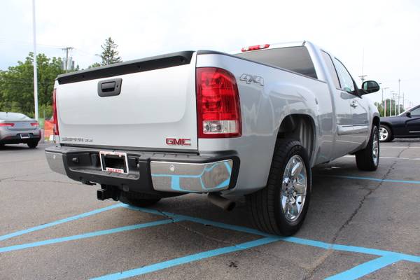 2013 GMC Sierra 1500 SLE Extended Cab 4x4 *ONE OWNER*LOW MILES* for sale in Mount Clemens, MI – photo 5