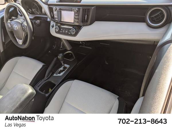 2018 Toyota RAV4 XLE SUV - cars & trucks - by dealer - vehicle... for sale in Las Vegas, NV – photo 22
