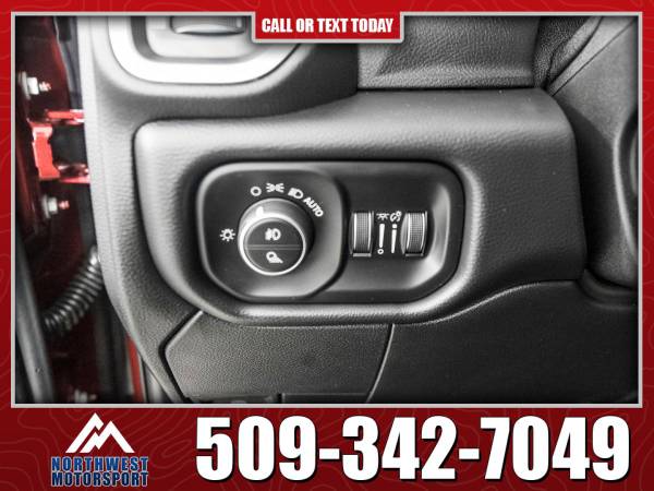 2019 Dodge Ram 3500 Bighorn 4x4 - - by dealer for sale in Spokane Valley, WA – photo 16