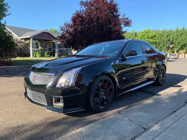 2013 Cadillac CTS-V Great Condition, Low Mileage for sale in Albany, OR – photo 2