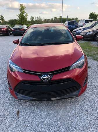 2017 Toyota Corolla LE - cars & trucks - by dealer - vehicle... for sale in Lincoln, NE – photo 2