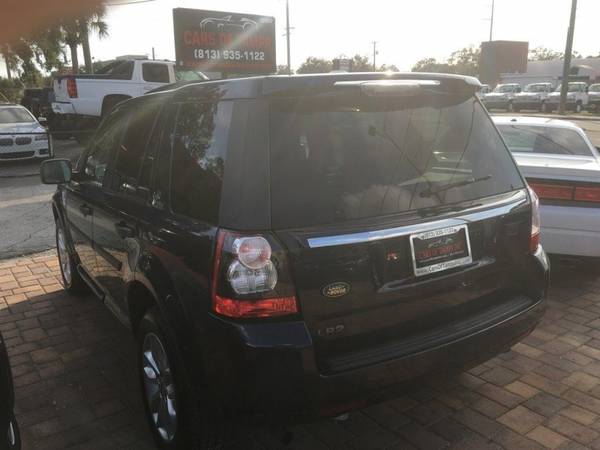 2011 Land Rover LR2 HSE HSE - cars & trucks - by dealer - vehicle... for sale in TAMPA, FL – photo 4