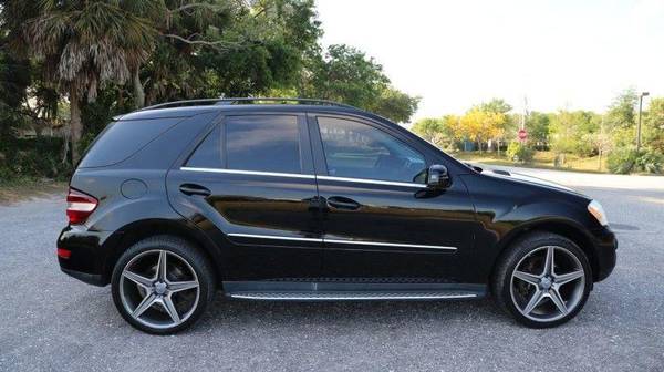 2011 Mercedes-Benz M-CLASS ML 350 LEATHER LOADED NAVI EXTRA CLEAN for sale in Sarasota, FL – photo 8
