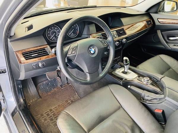 2010 BMW 5 Series 535i xDrive - - by dealer - vehicle for sale in Yorktown, VA – photo 7