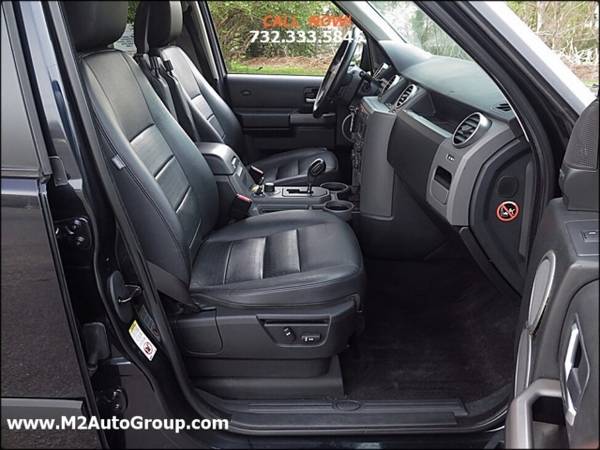2006 Land Rover LR3 HSE 4WD 4dr SUV - - by dealer for sale in East Brunswick, NY – photo 16