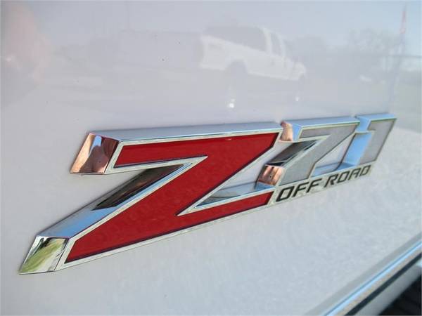 2017 CHEVROLET SILVERADO 2500 LTZ, White APPLY ONLINE for sale in Summerfield, NC – photo 22