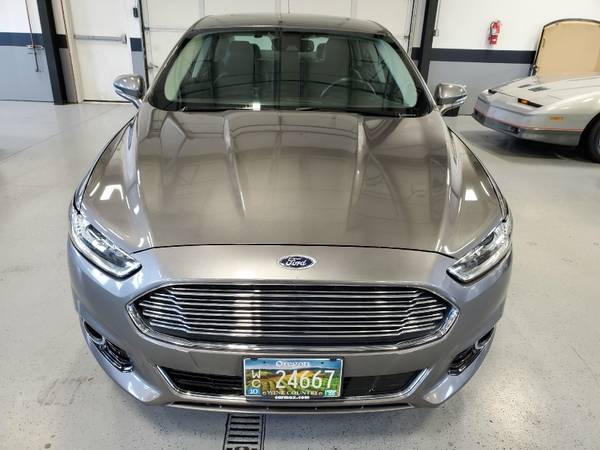2013 Ford Fusion Energi 4dr Sdn SE - cars & trucks - by dealer -... for sale in Bend, OR – photo 2