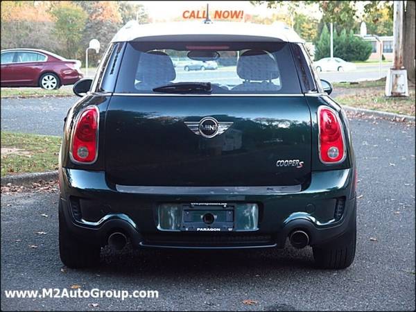 2011 Mini Countryman S ALL4 AWD 4dr Crossover - cars & trucks - by... for sale in East Brunswick, NY – photo 24