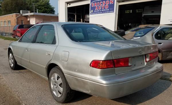 2000 Toyota Camry LE, Great Kid Car - - by dealer for sale in Ankeny, IA – photo 4