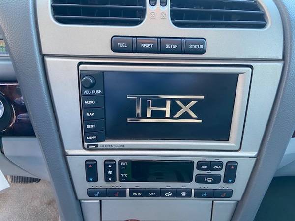 2004 Lincoln LS 4dr Sdn V8 Auto w/Sport Pkg **FREE CARFAX** - cars &... for sale in Catoosa, OK – photo 16