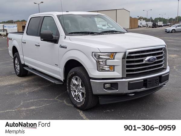 2017 Ford F-150 XLT 4x4 4WD Four Wheel Drive SKU:HFB60531 - cars &... for sale in Memphis, TN – photo 3