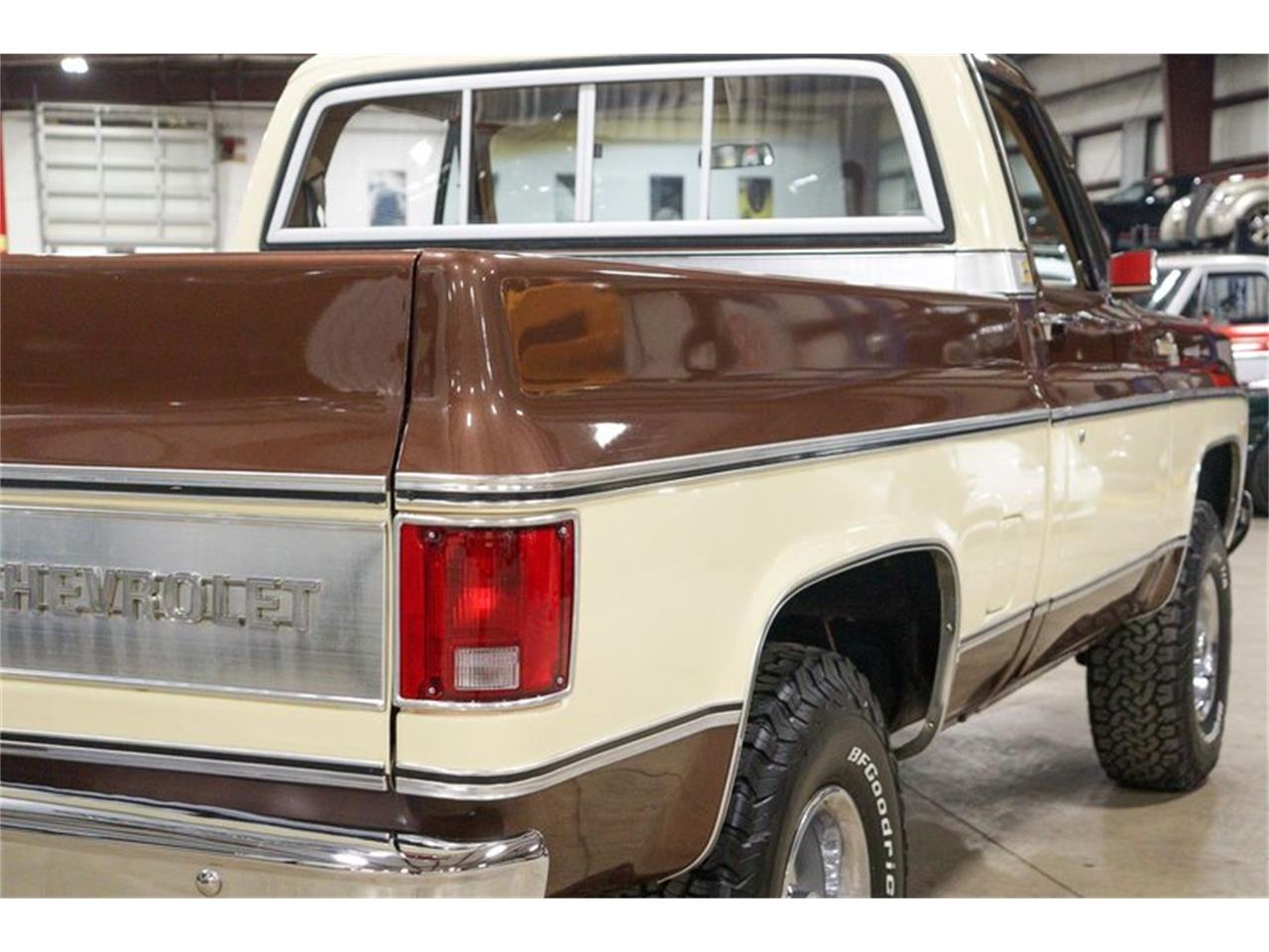 1979 Chevrolet K-10 for sale in Kentwood, MI – photo 40