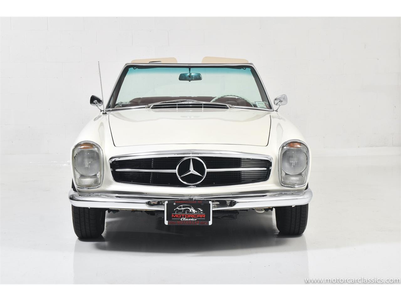1963 Mercedes-Benz 230SL for sale in Farmingdale, NY – photo 4