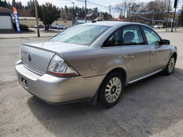 2008 Mercury Sable Base - - by dealer - vehicle for sale in Bonners Ferry, MT – photo 5