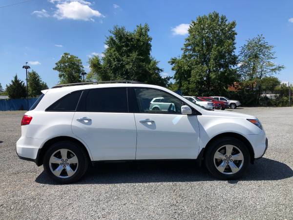 *2007 Acura MDX- V6* 1 Owner, Sunroof, 3rd Row, Navigation, Leather for sale in Dagsboro, DE 19939, DE – photo 5