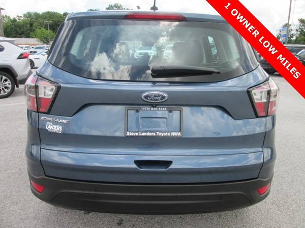 2018 Ford Escape S suv Blue for sale in ROGERS, AR – photo 21