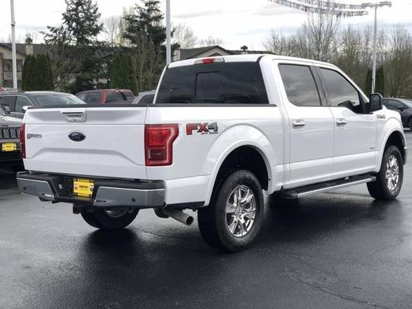 2017 Ford F-150 F150 F 150 Lariat - cars & trucks - by dealer -... for sale in Monroe, WA – photo 10