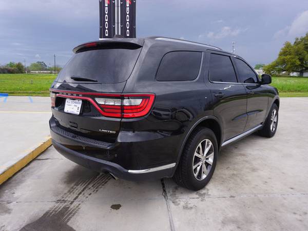 2016 Dodge Durango Limited AWD - - by dealer - vehicle for sale in Plaquemine, LA – photo 8