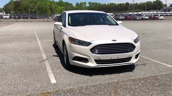 2016 Ford Fusion SE - - by dealer - vehicle automotive for sale in Greensboro, NC – photo 7