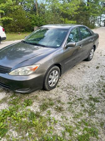 2004 Toyota Camry 106k for sale in Foristell, MO – photo 2