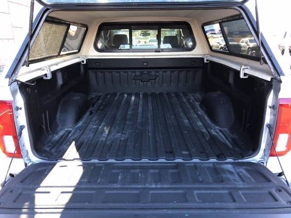 2018 Chevy Chevrolet Silverado 1500 LTZ pickup Silver Ice Metallic -... for sale in Post Falls, MT – photo 7