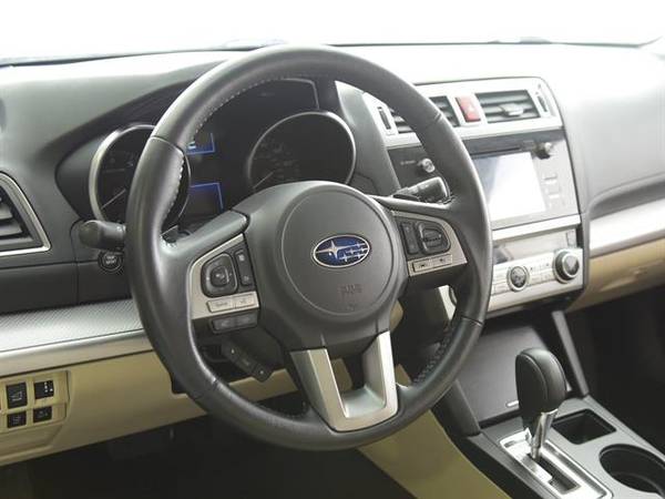 2016 Subaru Outback 2.5i Premium Wagon 4D wagon Silver - FINANCE for sale in Montrose, MI – photo 2