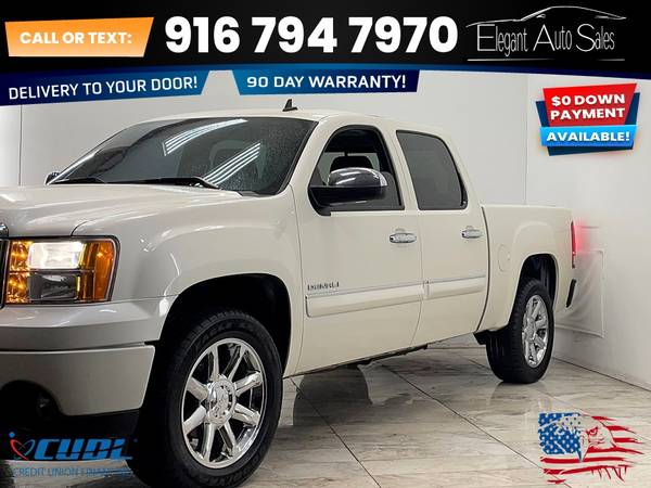 2013 GMC Sierra 1500 Denali AWD 93, 000 LOW MILES for sale in Other, OR – photo 2