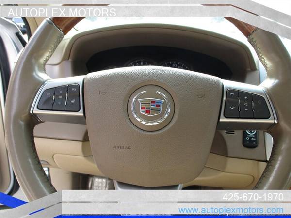 2009 CADILLAC STS V8 - AWD for sale in Lynnwood, WA – photo 20