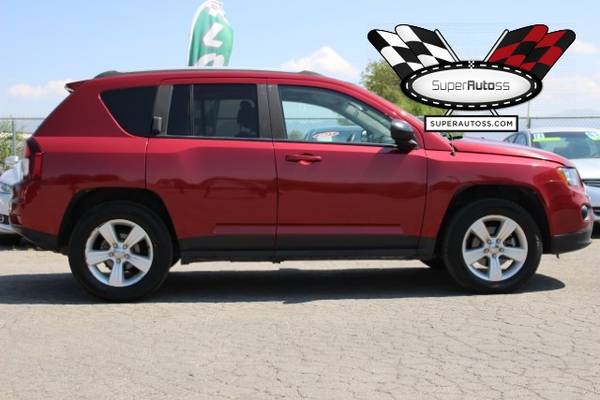 2016 Jeep Compass 4x4, Rebuilt/Restored & Ready To Go!!! - cars &... for sale in Salt Lake City, UT – photo 2