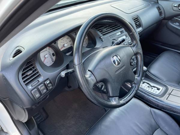2003 Acura TL TYPE-S Sedan 1 OWNER/CLEAN CARFAX 150K MILES for sale in Citrus Heights, CA – photo 18