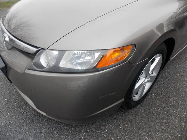 2006 Honda Civic EX (5-speed, low mileage) - - by for sale in Carlisle, PA – photo 10