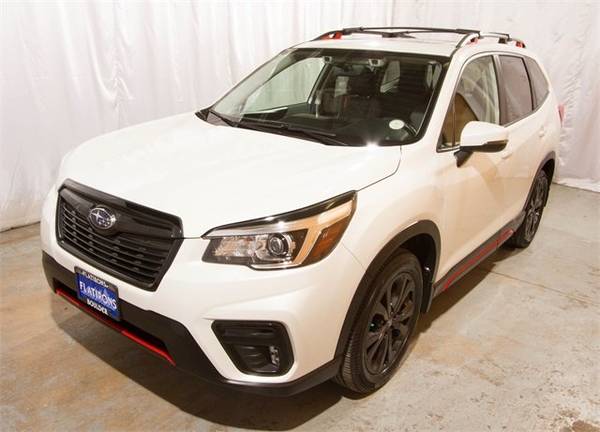 2019 Subaru Forester Sport for sale in Boulder, CO – photo 5