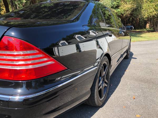 MERCEDES S55 AMG for sale in Dunkirk, MD – photo 7