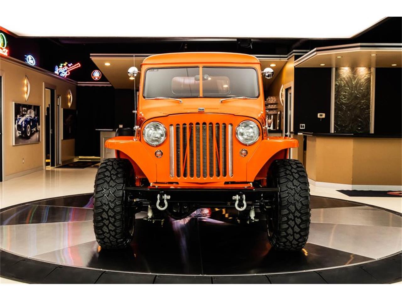 1949 Willys Pickup for sale in Plymouth, MI – photo 8