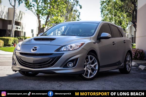 2012 MAZDA3 MAZDASPEED3 Touring Hatchback CALL for sale in Long Beach, CA – photo 3