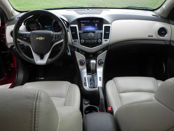 ✅✅ 2014 Chevrolet Cruze 4D Sedan Diesel for sale in New Bern, NC – photo 15
