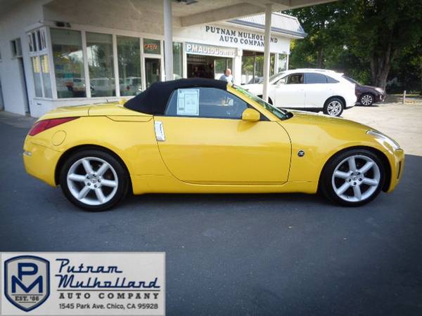 2005 *Nissan* *350Z* *Enthusiast* - cars & trucks - by dealer -... for sale in Chico, CA – photo 2
