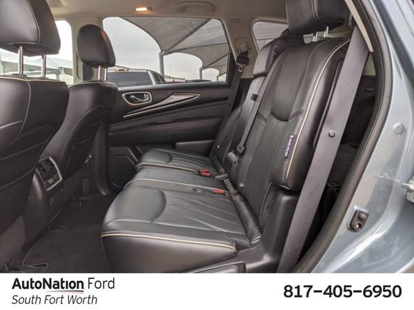 2018 INFINITI QX60 SKU:JC520655 SUV - cars & trucks - by dealer -... for sale in Fort Worth, TX – photo 17