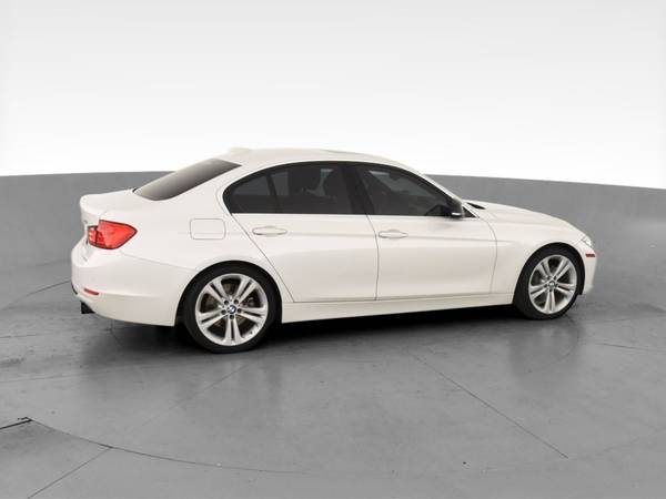 2015 BMW 3 Series 335i Sedan 4D sedan White - FINANCE ONLINE - cars... for sale in Montebello, CA – photo 12